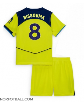 Billige Fotballdrakt Tottenham Hotspur Yves Bissouma #8 Replika Tredjedraktsett Barn 2025-26 Kortermet (med bukser)